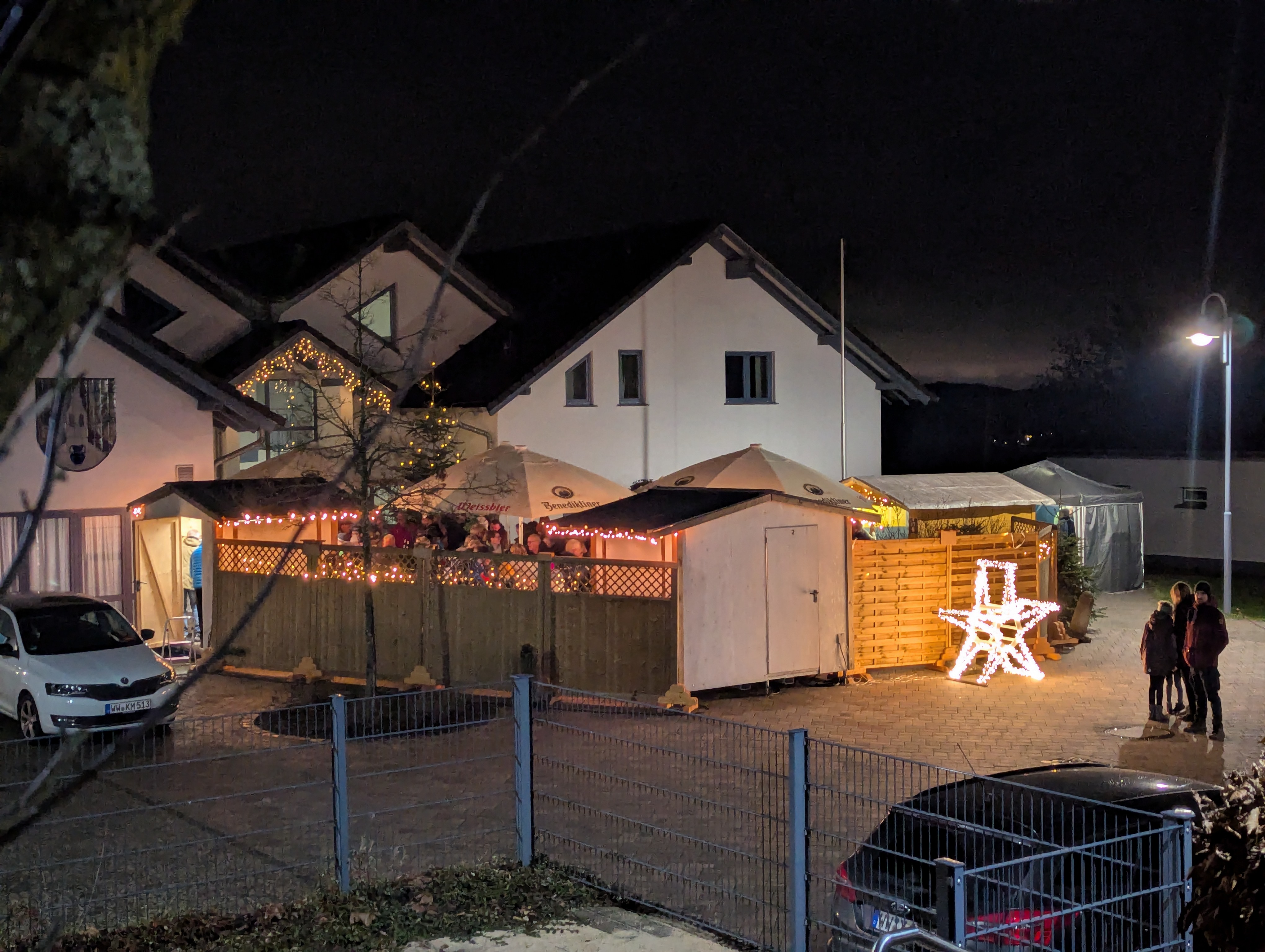 Weihnachtsmarkt Weroth 2025 Bild 9